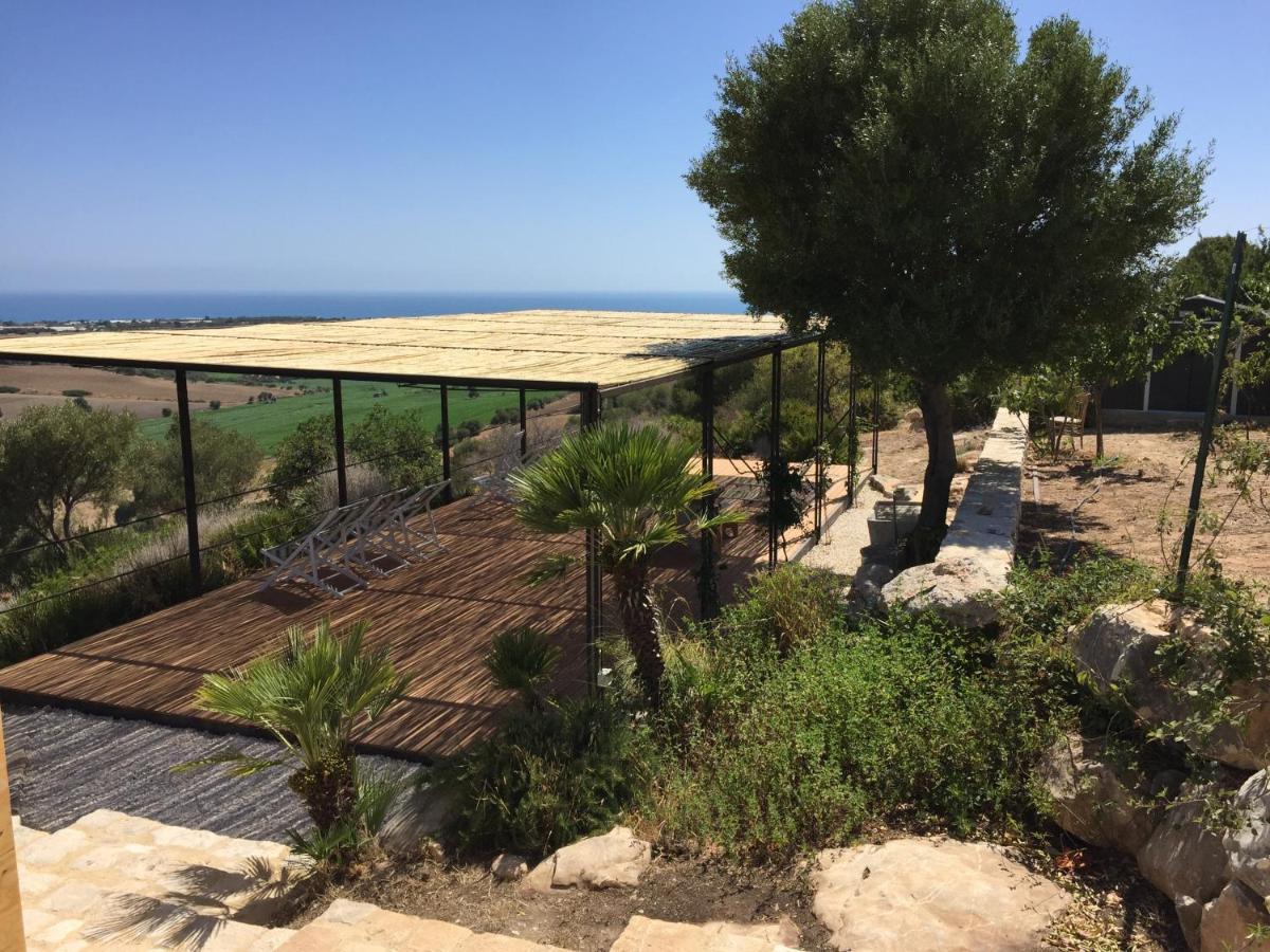 Casina Lanterne Apartment Marina di Ragusa Ngoại thất bức ảnh
