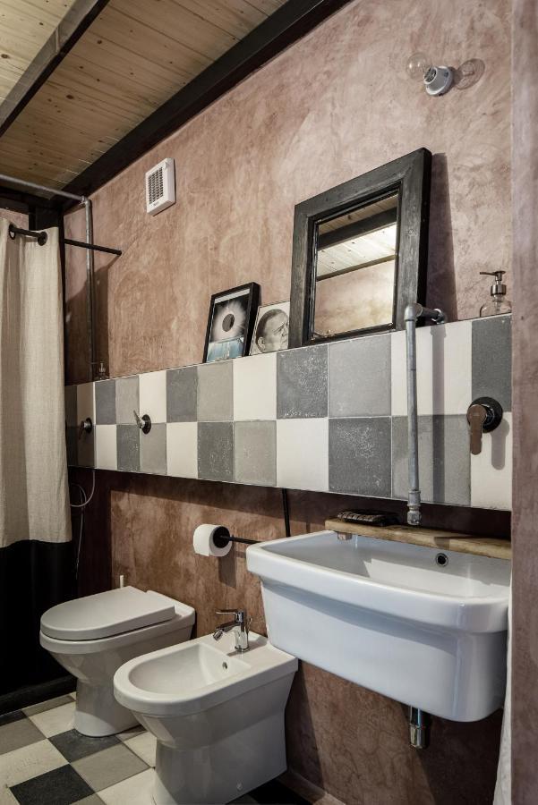 Casina Lanterne Apartment Marina di Ragusa Ngoại thất bức ảnh