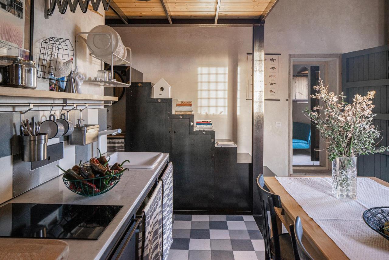 Casina Lanterne Apartment Marina di Ragusa Ngoại thất bức ảnh