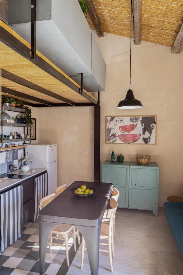 Casina Lanterne Apartment Marina di Ragusa Ngoại thất bức ảnh