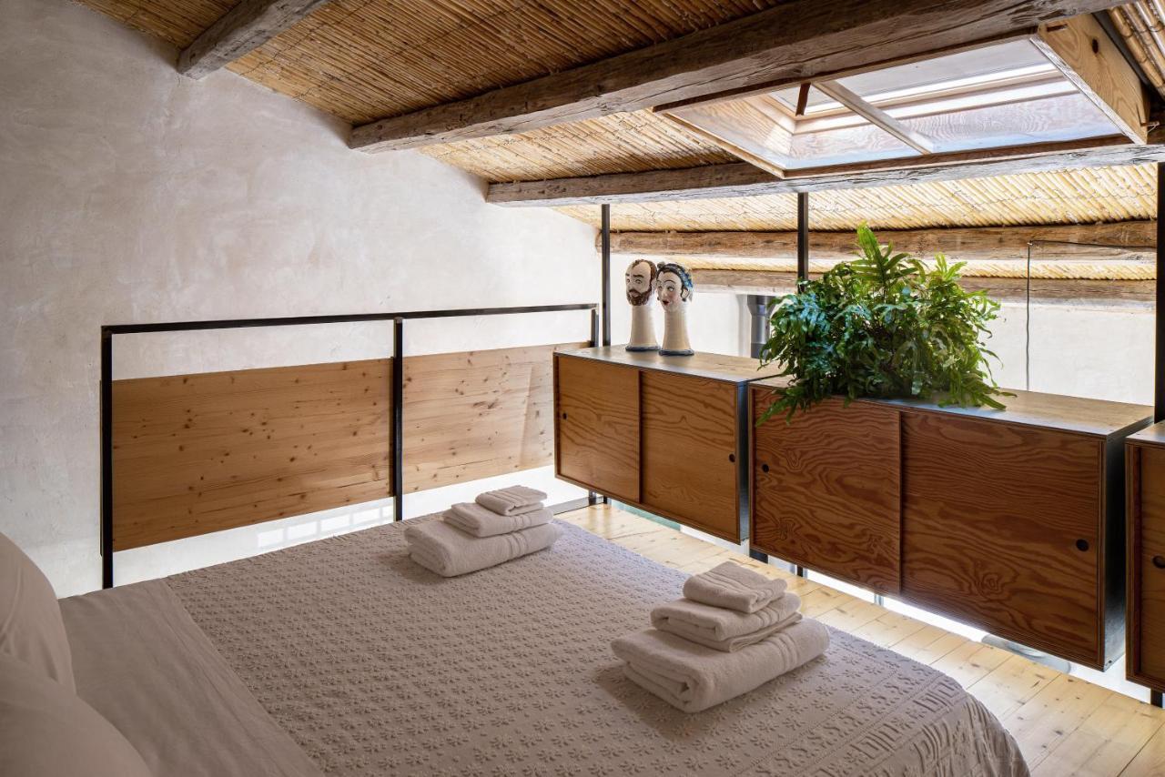Casina Lanterne Apartment Marina di Ragusa Ngoại thất bức ảnh